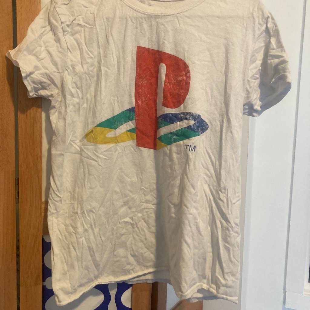 Playstation Tee